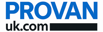 Provan Works Symbol Van Accessories