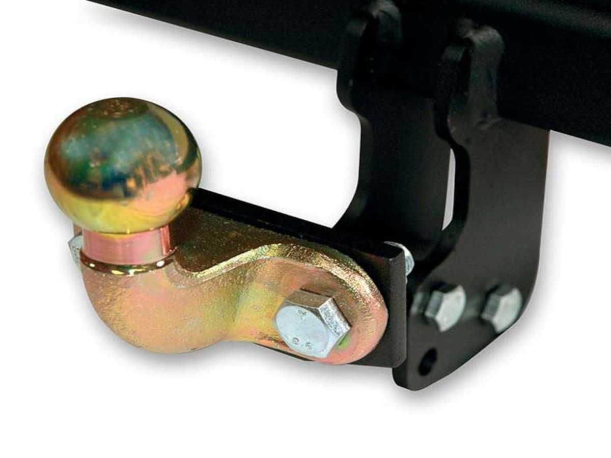 PCT Automotive Flange Towbar for Nissan Interstar (2024-ON)