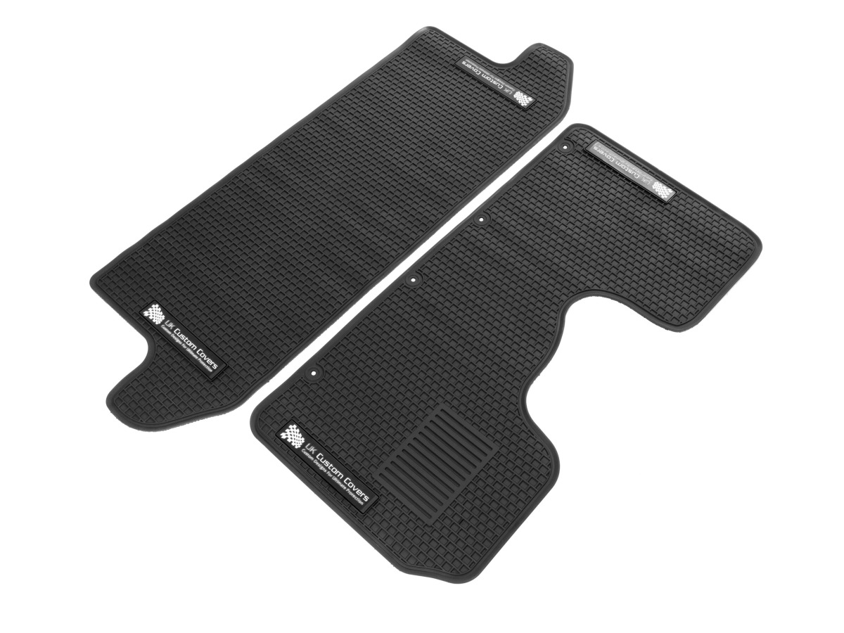 Floor Mats for Fiat Talento Van 2016-ON