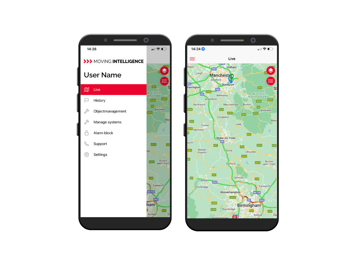 MI01 Sentry with 1 year subscription.