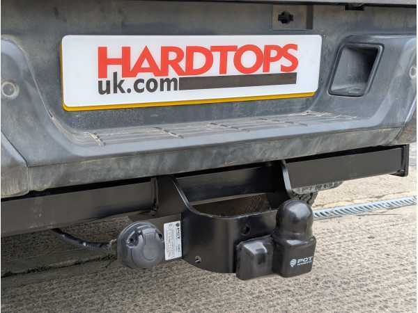 PCT Automotive Flange Towbar for Ford Transit Connect Van (V761) 2024-ON