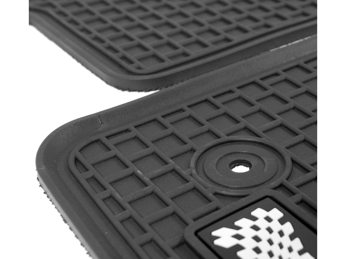 Floor Mats for Ford Transit Connect (2014-ON)