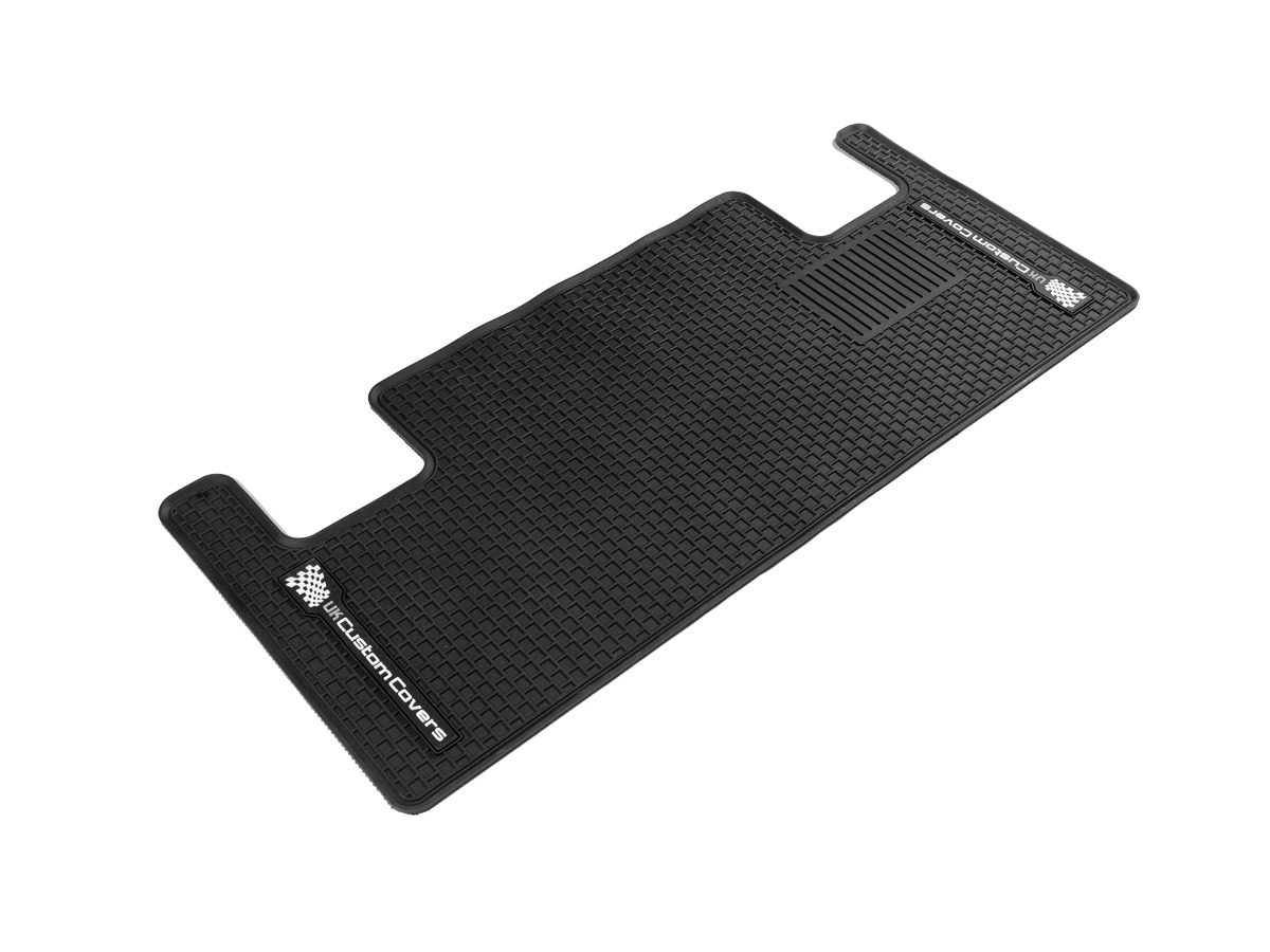 Floor Mats for Ford Transit Custom (2018-2023)