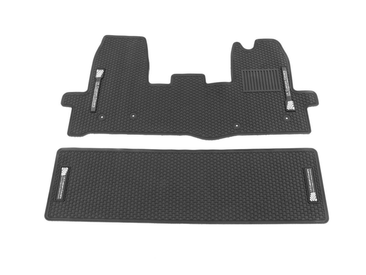 Floor Mats for Ford Transit Van (2014-ON)