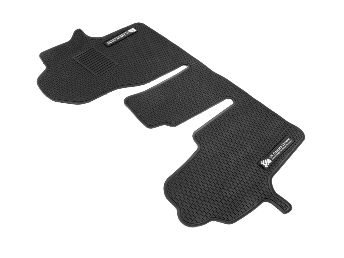 Floor Mats for MAN Tge 2017-ON