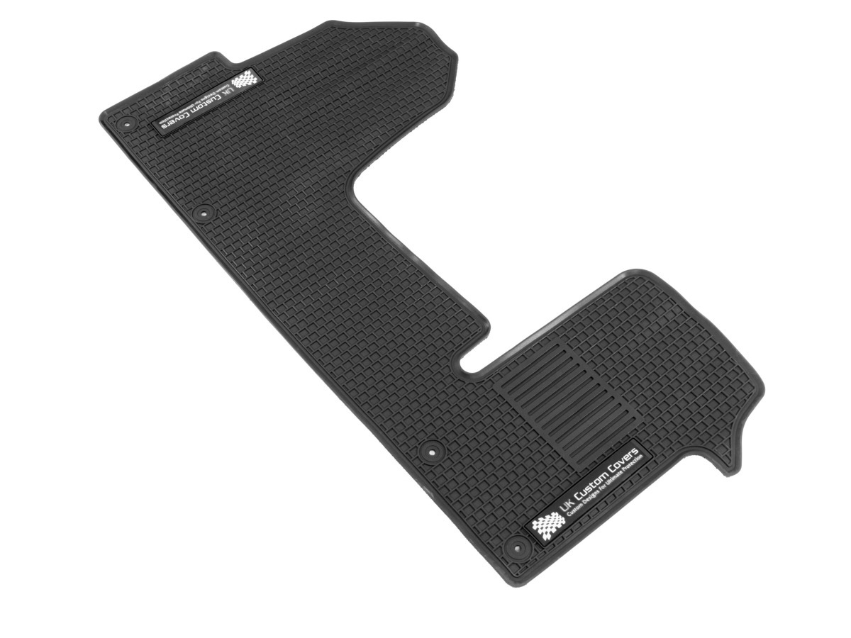 Floor Mats for Nissan NV400 (2010-2021)