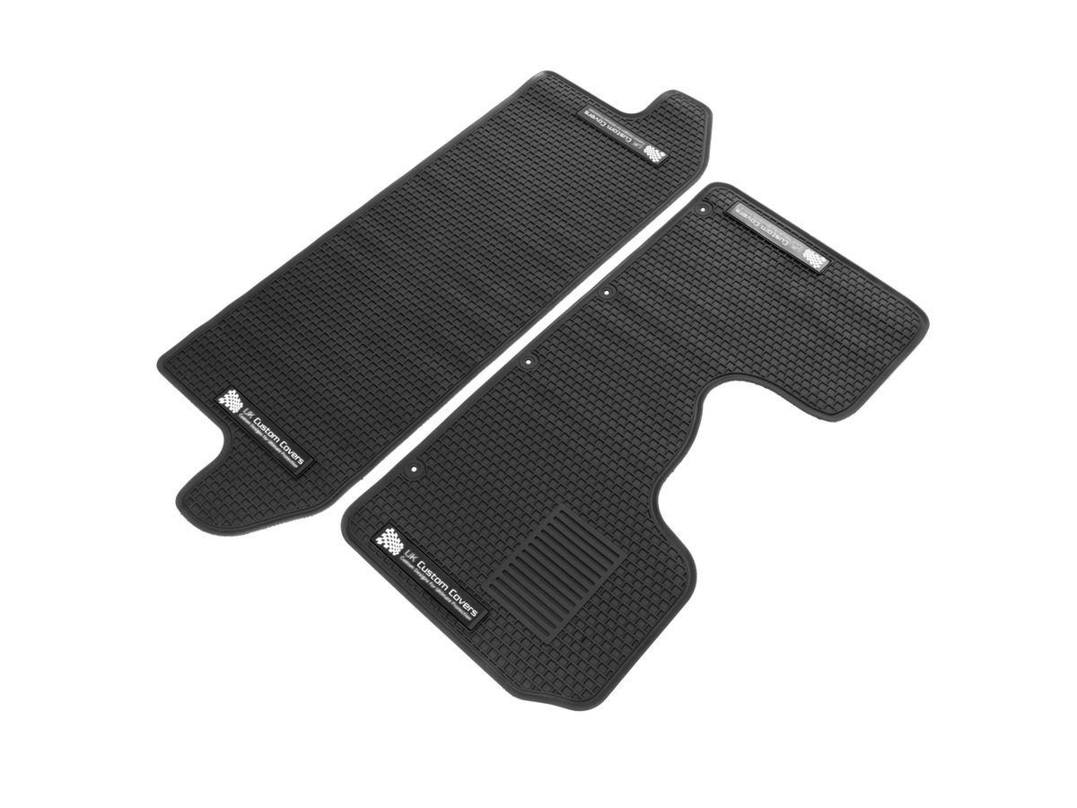 Floor Mats for Nissan NV300 (2016-ON)