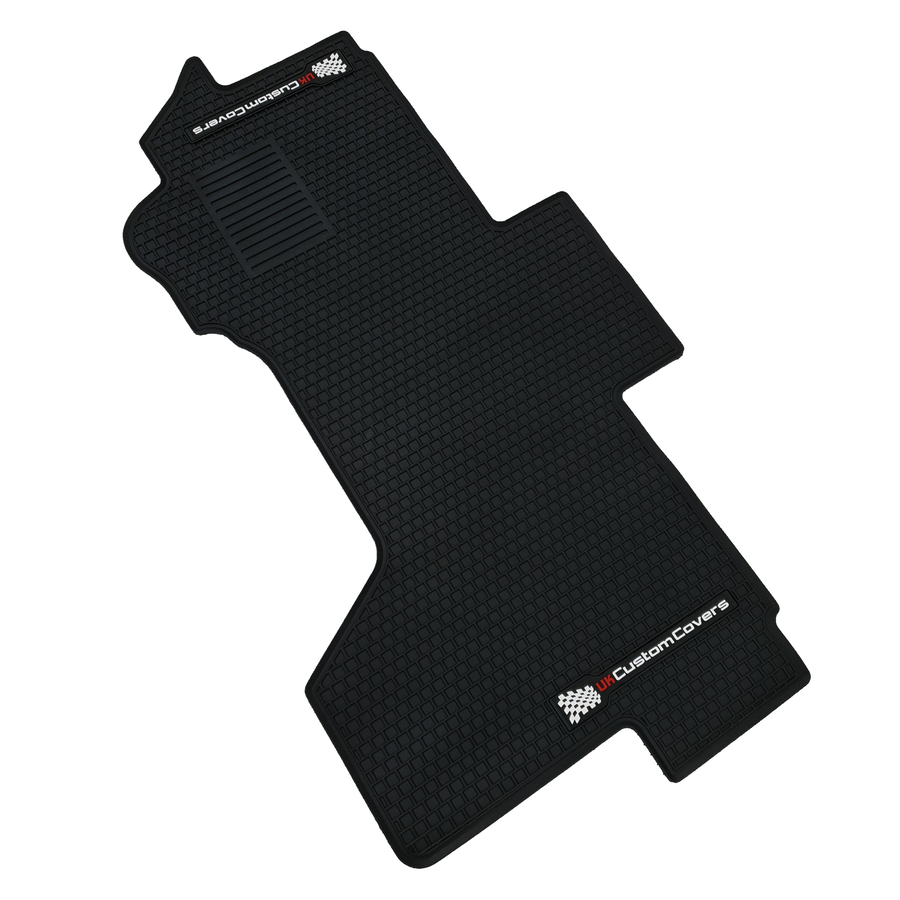 Front Floor Mats for Peugeot Boxer Van(2006-ON) MK8/MK9