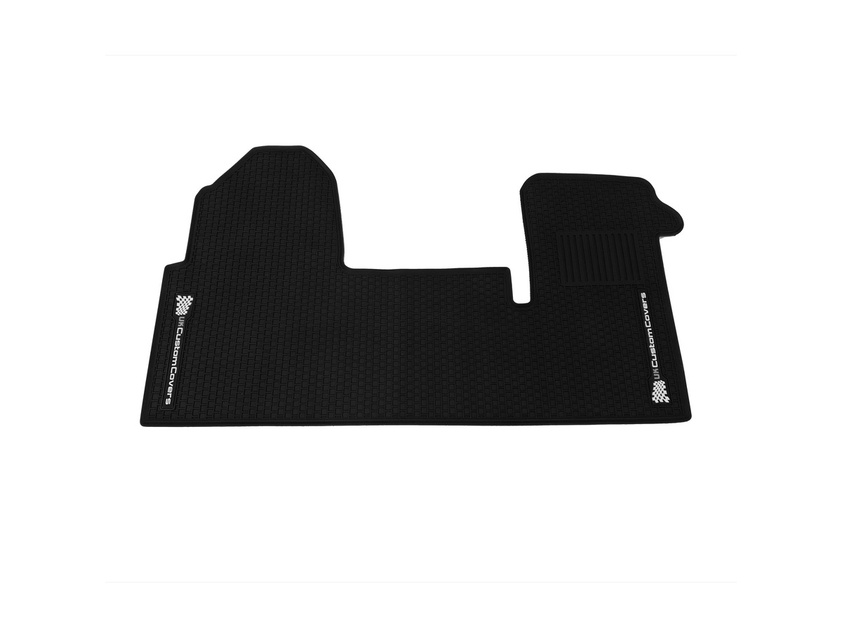 Front Floor Mats for Renault Master Van (2010-ON)