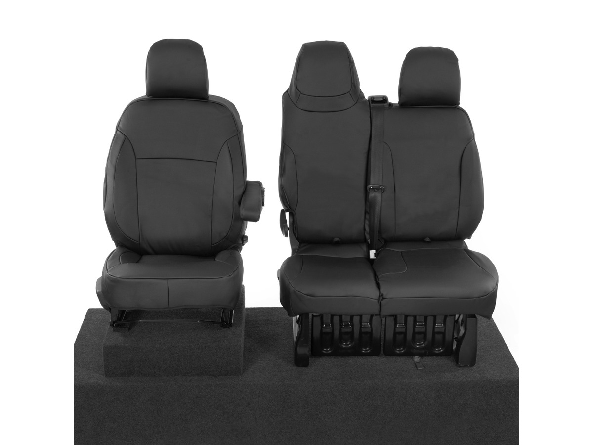 Tailored Leatherette Seat Covers for Fiat Talento (2016-ON)