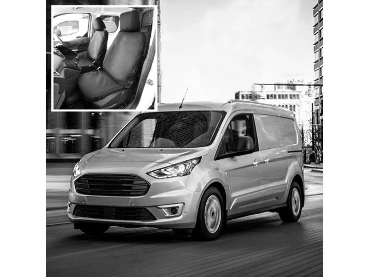 Tailored PU/Leatherette Seat Covers Several Colours