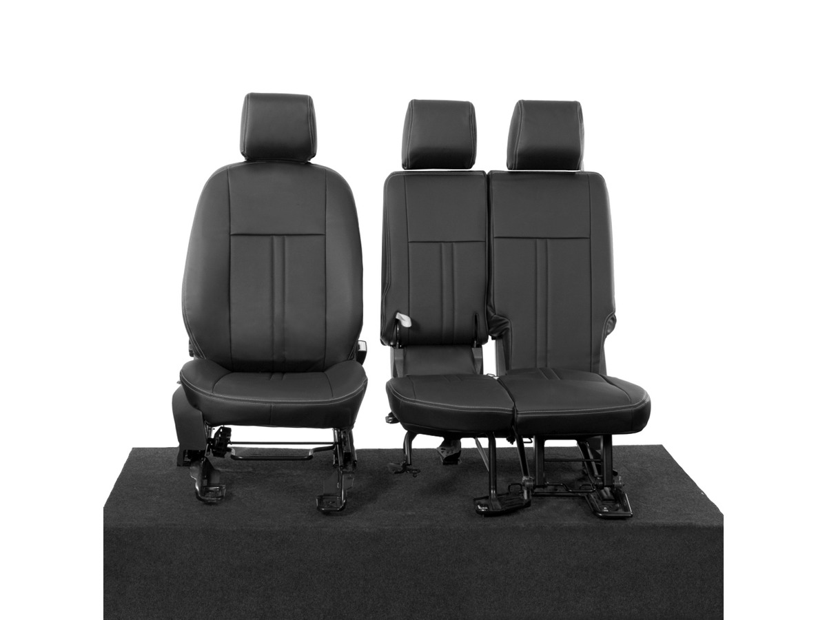 Tailored Leatherette Seat Covers for Ford Transit Connect (2014-ON)