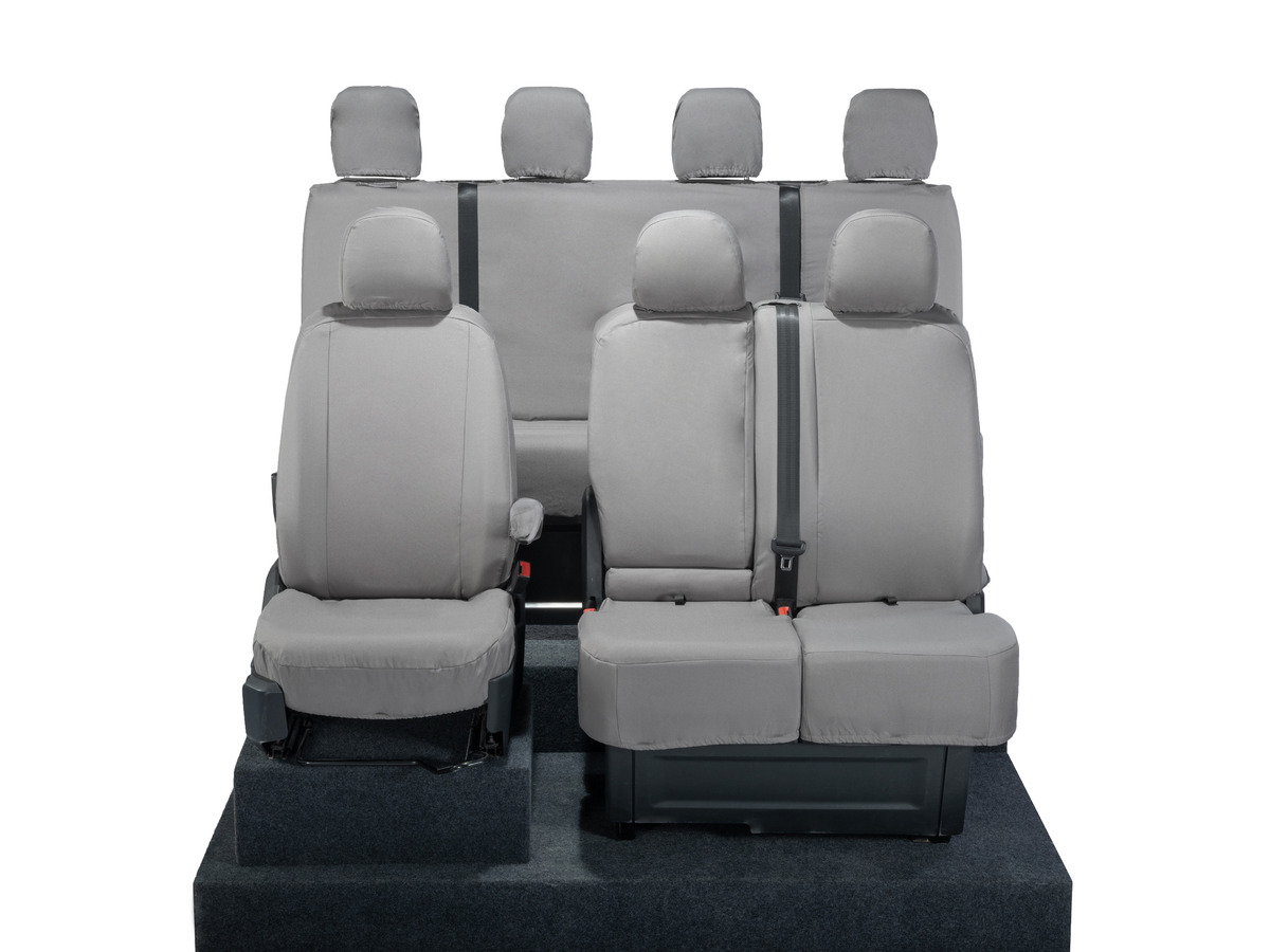 Tailored PU Seat Covers for MAN TGE (2017-ON)