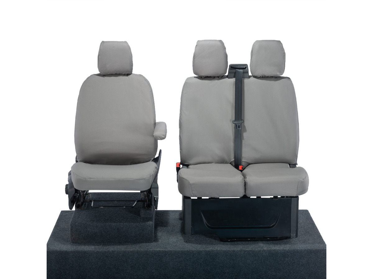 Tailored PU Seat Covers for Maxus EDelivery (2020-ON)