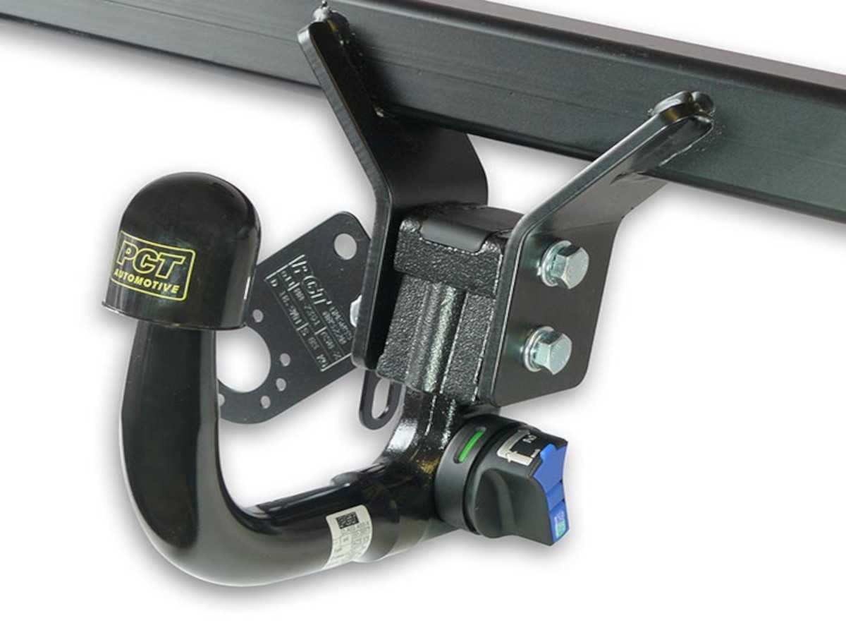PCT Automotive Fully Automatic Detachable Towbar Ford Transit Connect Van (V761) 2024-ON