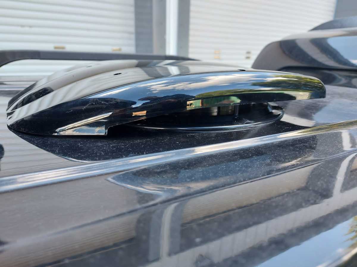 Electric Roof Ventilator