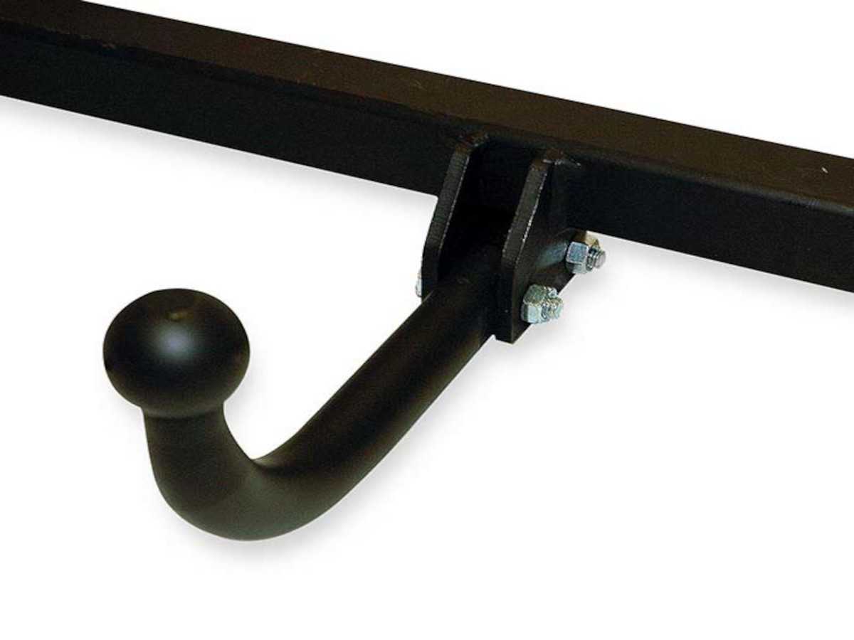 GDW Swan Neck Towbar - Fixed Neck for Mercedes Vito Van (2015-ON)
