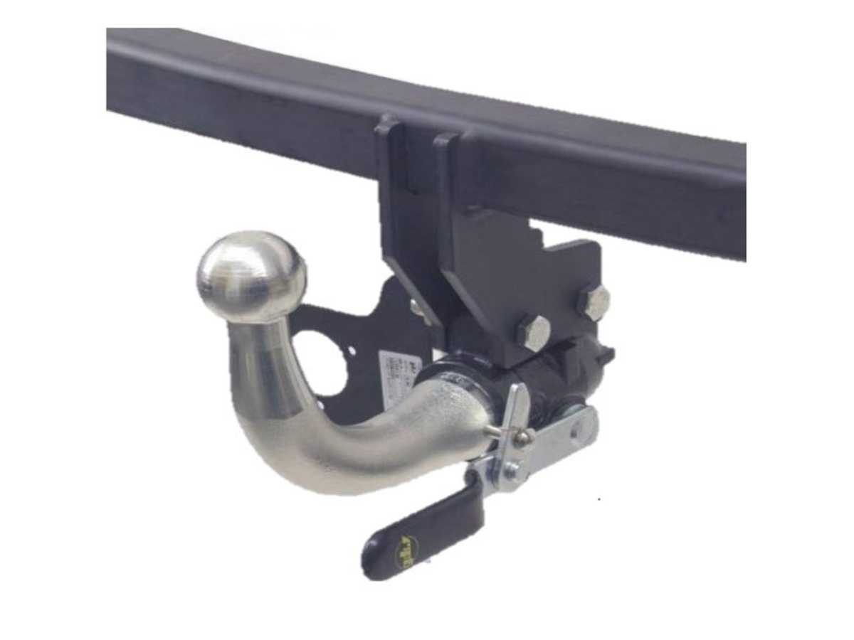 GDW Semi Automatic Detachable Towbar  for Mercedes Vito Van (2015-ON)