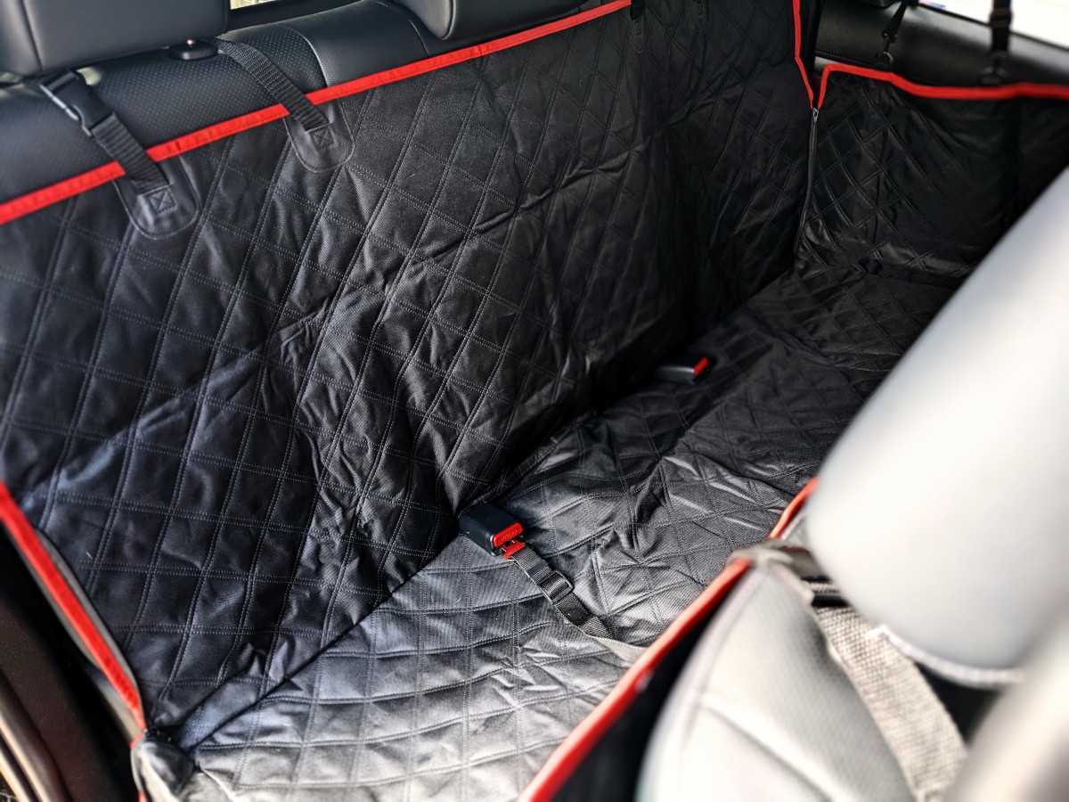 Pet Hammock - for Rear seat